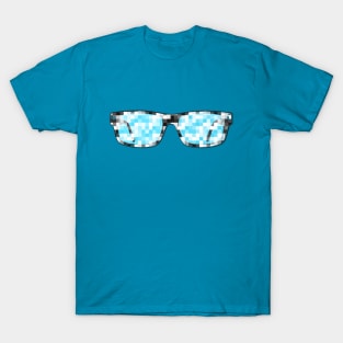 Pixeleted T-Shirt